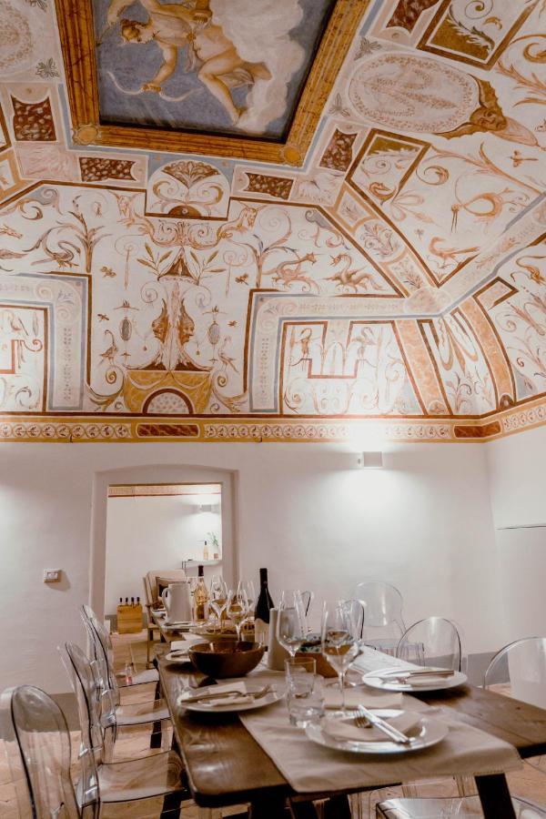 Castello Di Ramazzano - Tenute Aliani 페루자 외부 사진