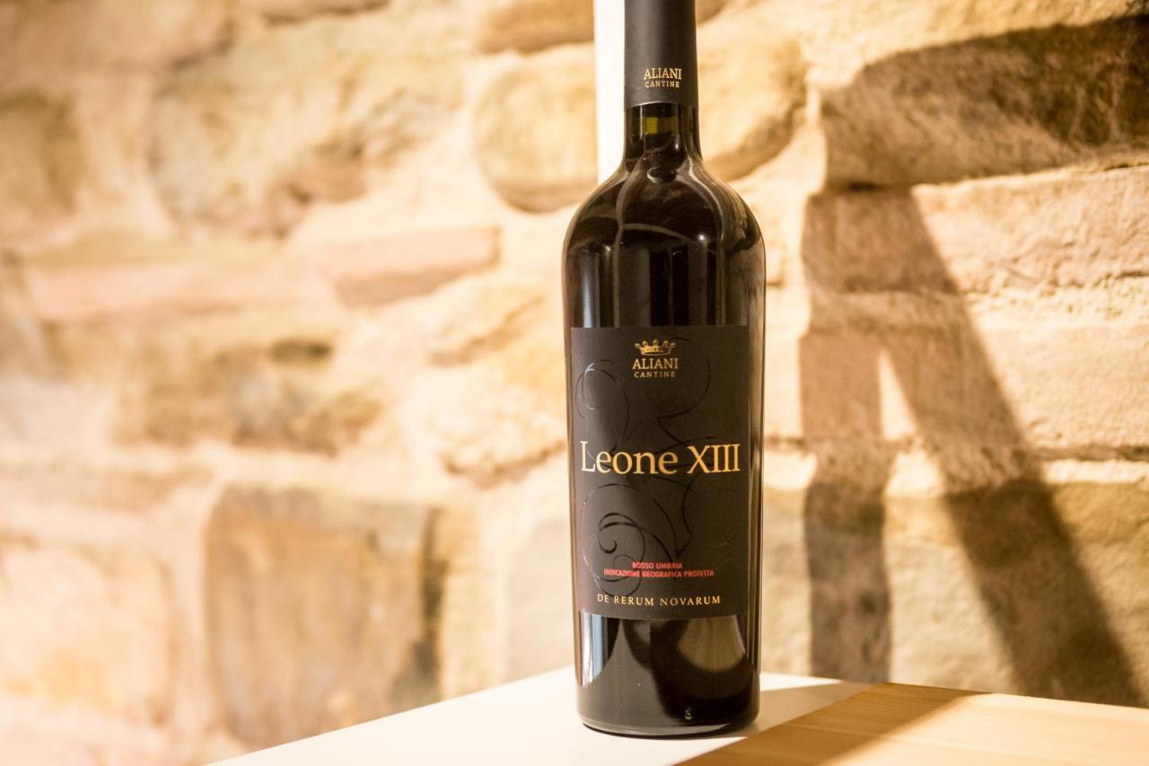 Castello Di Ramazzano - Tenute Aliani 페루자 외부 사진
