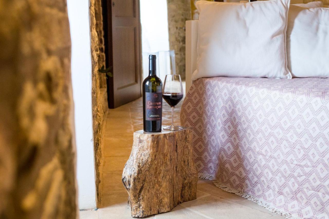 Castello Di Ramazzano - Tenute Aliani 페루자 외부 사진