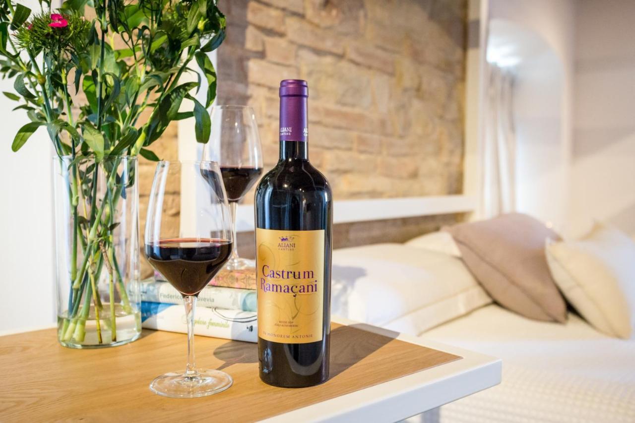 Castello Di Ramazzano - Tenute Aliani 페루자 외부 사진